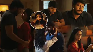 ninu veedani needanu nene movie sundeep kishan and anya singh love scene pragathi prime movies