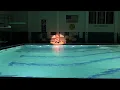Smith College Synchro: “Snow on the Beach” x “Give Me Everything” (Bae-Watch)