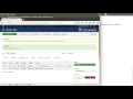 Joomla Content Manager Acceptance suits using Gherkin and Codeception-Browser Log