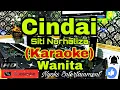 Download Lagu CINDAI - Siti Nurhaliza (Karaoke) Melayu || Nada Wanita || BES=DO
