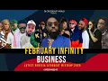 Download Lagu FEBRUARY INFINITY LATEST NIGERIA AFROBEAT 2025 FT BURNA BOY REMA, DJ CRUZ, DAVIDO KIZZ DAN, UPDATING