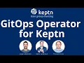 GitOps Operator for Keptn - Keptn User Group April 20th 2021