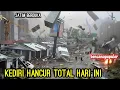 Download Lagu JATIM BERDUKA 20/10/2025 !! BARU TERJADI BADAI DAHSYAT HANCURKAN KEDIRI HARI INI - HUJAN ES KEDIRI
