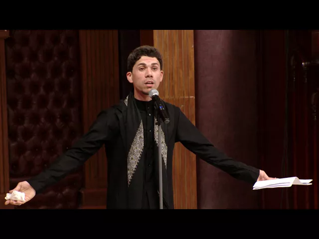 ⁣عمه بمنامي - الملا اكرم الصالحي - ليلة 2 محرم 1439 هـ