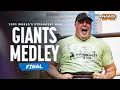 Download Lagu KNAACK Giants Medley | 2022 World's Strongest Man (FINAL)