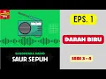 Download Lagu SAUR SEPUH Episode 1. Darah Biru -- Seri 3 - 4 [Sandiwara Radio]