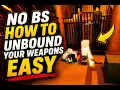 Unbound Weapons Easy With Lost Sibling Quest Deepwoken How To Guide