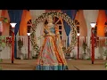 lahriyo Sa - Beautiful Cover Dance by Nisha Sharma | Best Rajasthani Song | Rini Chandra | SP Jodha