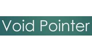 18 Void Pointer