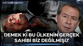 Oğlunun Katilini Koruyan Bulut'a Tataroğlu'nun Kanlı Cezası | Kurtlar Vadisi Pusu