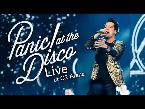 Download MP3 Panic! at the Disco - Pray for the Wicked Tour 2019 - Live at O2 Arena, London 2019 (Full Show)