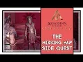 Assassin s Creed Odyssey The Missing Map Side Quest Walkthrough All Choices