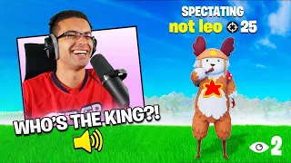 the CUTEST kid goes UNDERCOVER in NickEh30 s game