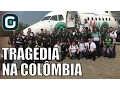Lagu Programa Completo (29/11/16) - Tragédia da Chapecoense