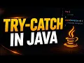 Try-Catch Block in Java Explained How to Handle Exceptions Exception Handling