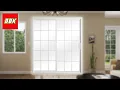 Installing ReliaBilt Double Door Sliding Patio Door and Removing French Doors from Lowes