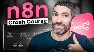 Master 80 of n8n in 36 Minutes