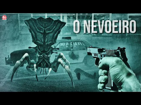 Download MP3 O NEVOEIRO... JOGO INSPIRADO NO FILME, DUBLADO em PORTUGUÊS PT-BR | Amidst The Raze