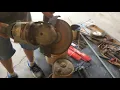 Black Decker Heavy Duty 7 9 Angle Grinder