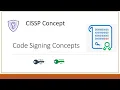 Code Signing Concepts