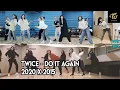 Download Lagu TWICE - DO IT AGAIN DANCE PRACTICE 2020 X 2015 version | 트와이스 - 다시 해줘