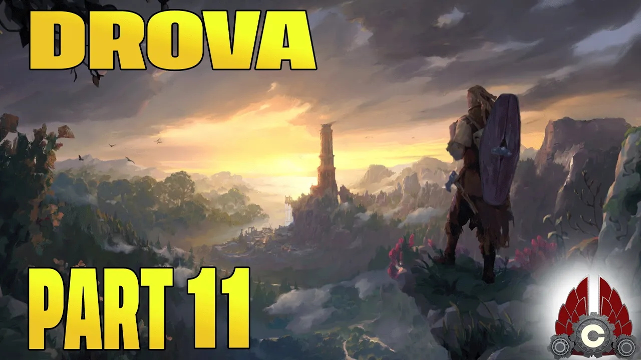 Drova Forsaken Kin | Part 11