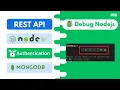 Part 16 Debug in Node js Master Error Handling Logs Debugging Techniques