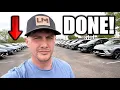 The Car Market Has a NEW PROBLEM And It s Spreading QUICK