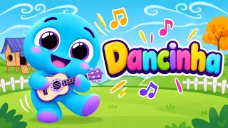 Dancinha Bolofofos/Galinha Pintadinha/Galinha Pintadinha mini/Bolofofos/Música infantil/kids