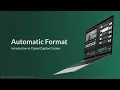 How to Automatically Format Subtitles
