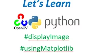 Display Image using Matplotlib