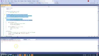 Python Arcade 1 - the game template