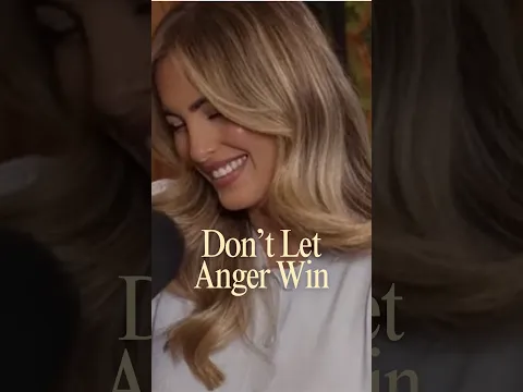 Slow to Anger: The Power of Self-Control