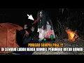 CAMPING HOROR: PANAS TERBAKAR DI SEMBUR LUDAH POCONG DI DALAM HUTAN BAMBU LARANGAN