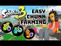Easily Farm Ability Chunks In Splatoon 3