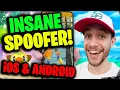 BEST Pokemon Go SPOOFER on iOS Android 2026 Pokemon Go Spoofing TUTORIAL Pokemon Go Hack