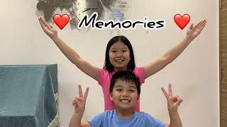 Download Memories - Maroon 5 Cover by Lorraine Wong MP3