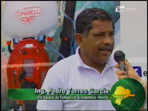 Ecuador Agropecuario 22-09-2017