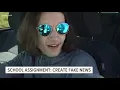 Klein ISD responds to teacher s fake news assignment that led to viral post