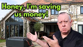 Home Battery Storage - What They Don't Want You to Know