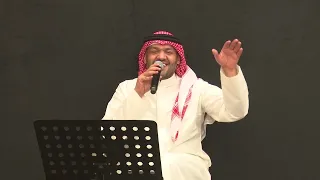 قفلو باب المشاريه الفنان هاني حفلة الرياض 