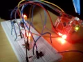 Traffic Signal Implementation using Finite State Machine