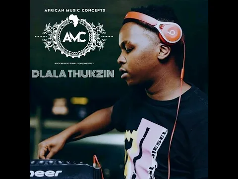 Download MP3 #GqomFridays Mix Vol.150 (Mixed By Dlala Thukzin)