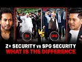 Download Lagu Who Gets Z+ Security In India? Z+ security vs. PM's SPG security vs. NSG cover vs Y+ security