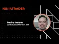What Futures Traders Can Learn From NinjaTrader Arena Cup Champion Jeff
