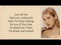 Download Lagu SOMI (전소미) - What You Waiting For (Easy Lyrics)