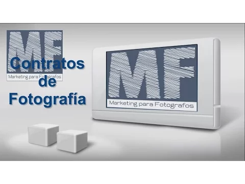 Download MP3 Cómo hacer contratos de fotografía.