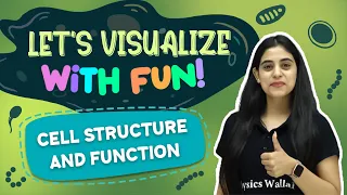 Introduction to Cell Structure - Class 8 Biology Physics