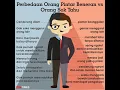 Perbedaan orang pintar vs orang sok pintar #shorts #motivation #quotes #katakatabijak