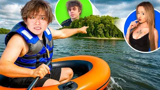 ПРЯТКИ ПО ВСЕЙ СТРАНЕ! *Лейла, Гладкий, Мики и др.*